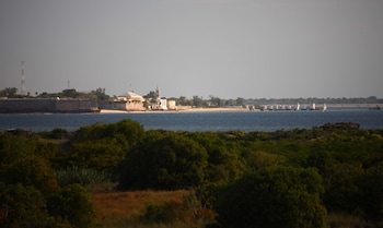 coral lodge mozambique