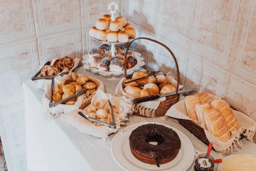 hospedaria vila rica