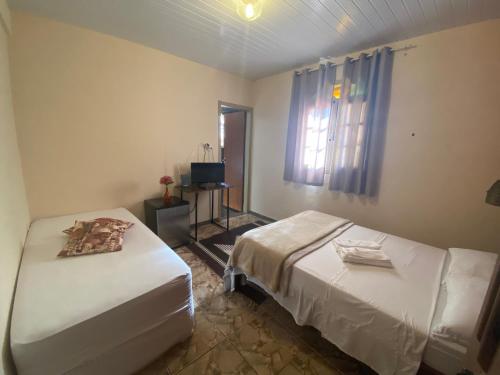 hospedaria vila rica