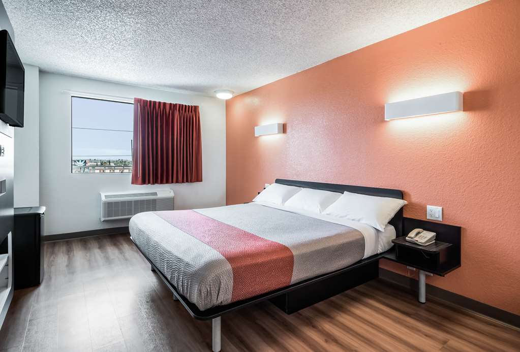 motel 6 los angeles ca los angeles lax