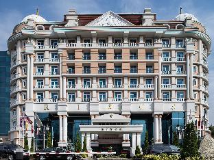 Rixos Almaty Hotel,St Nicholas Cathedral>>Almaty,5 star