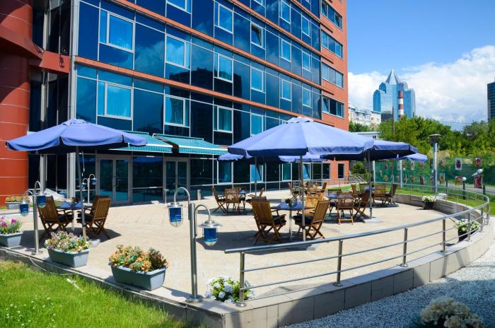 holiday inn almaty by ihg
