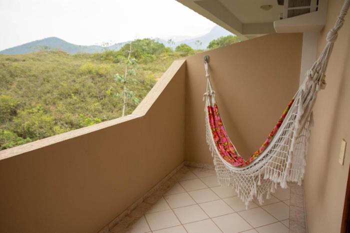 pousada flor de penedo