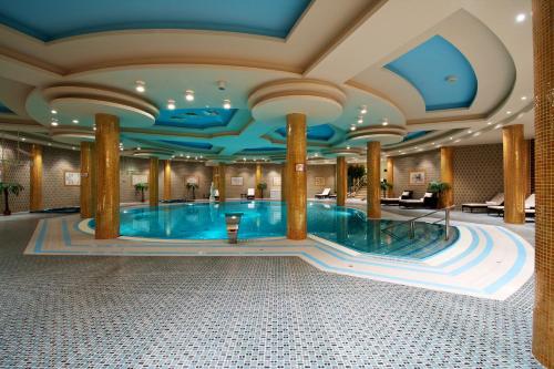 Royal Tulip Almaty,Kaskelen>>Almaty,5 star