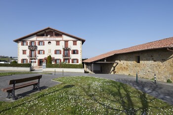 xabin etxea basque stay