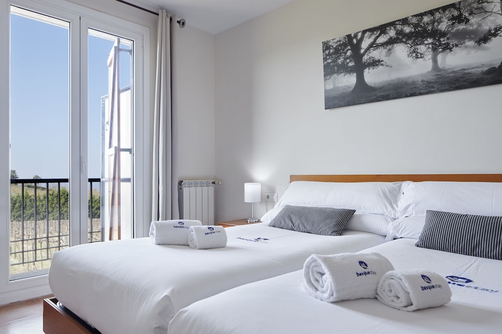 xabin etxea basque stay