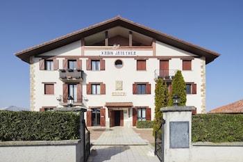 xabin etxea basque stay