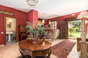 alqueria calatrava bandb