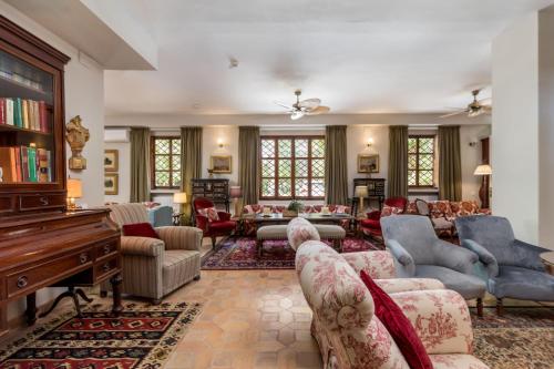 alqueria calatrava bandb