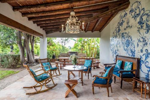 alqueria calatrava bandb