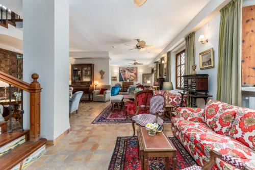 alqueria calatrava bandb