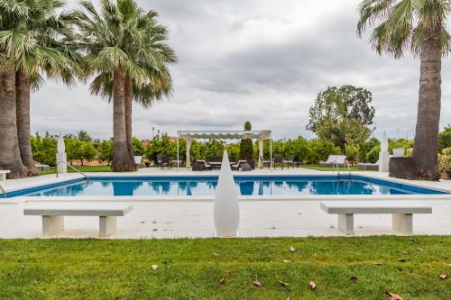 alqueria calatrava bandb