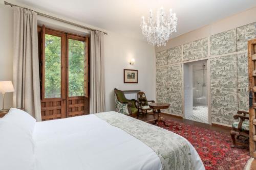 alqueria calatrava bandb