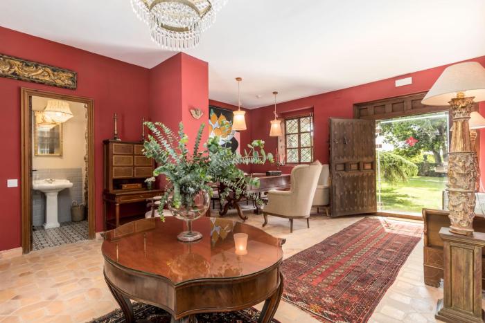 alqueria calatrava bandb