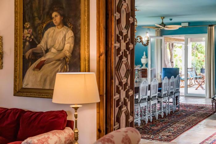 alqueria calatrava bandb