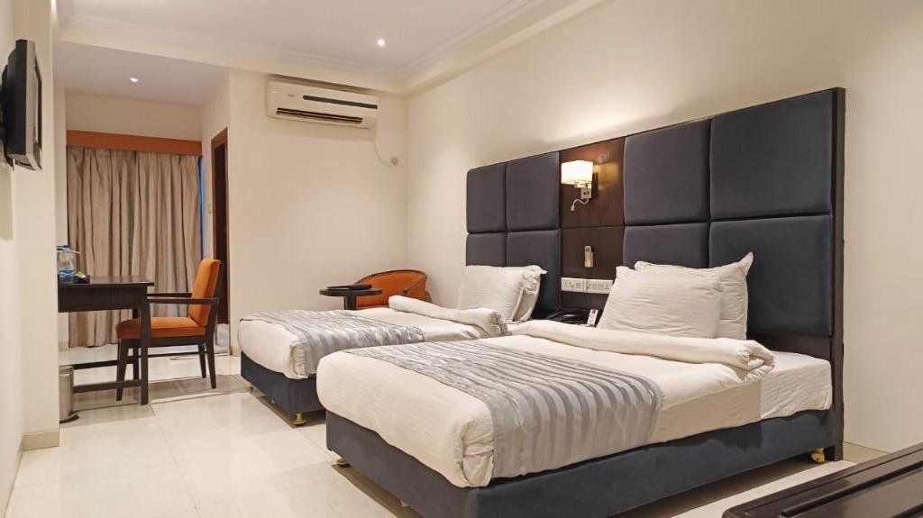 lords eco inn dahej