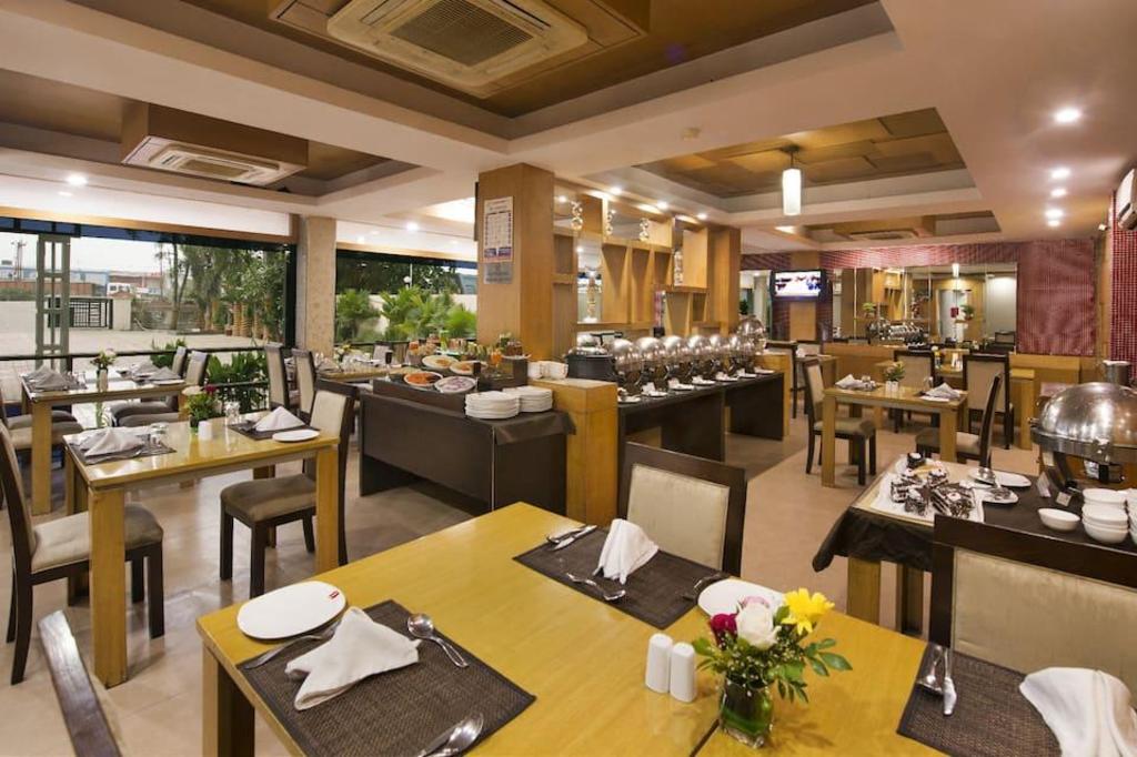 lords eco inn dahej