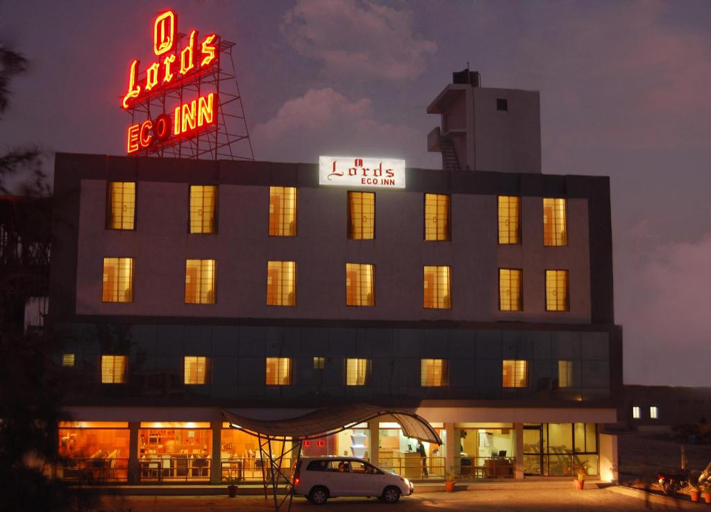 lords eco inn dahej