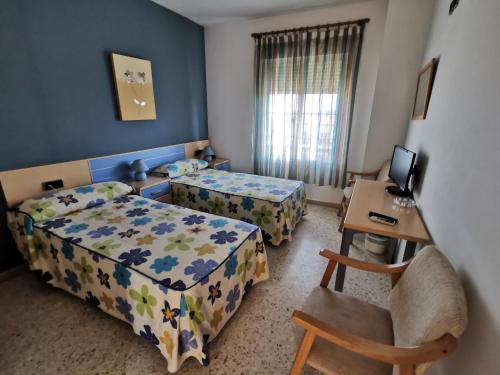 hostal talavera