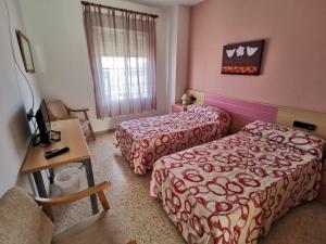 hostal talavera