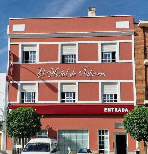 hostal talavera