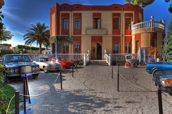 hotel monumento almenara de copau