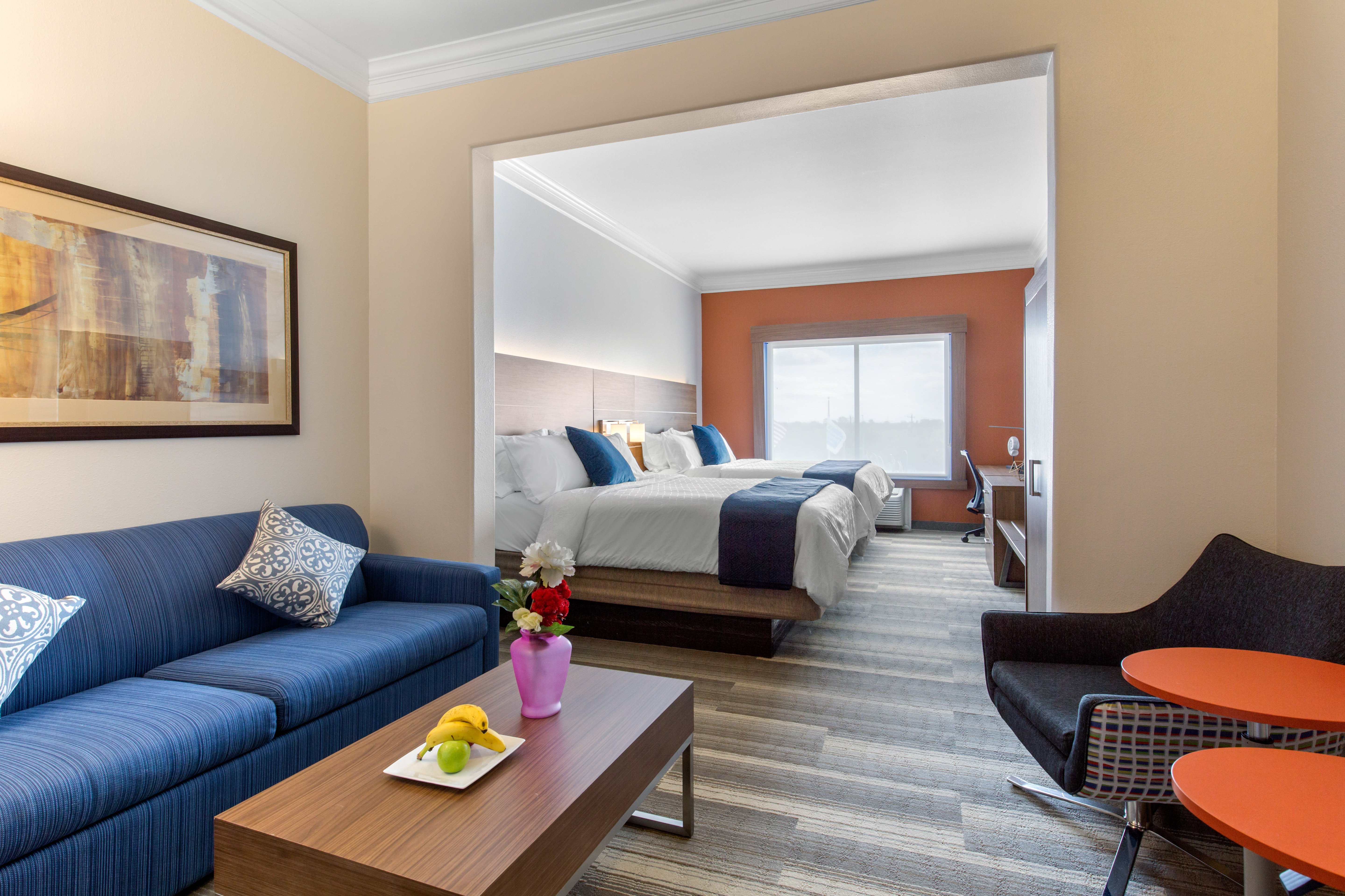 holiday inn express hotel and suites houston alvin by ihg