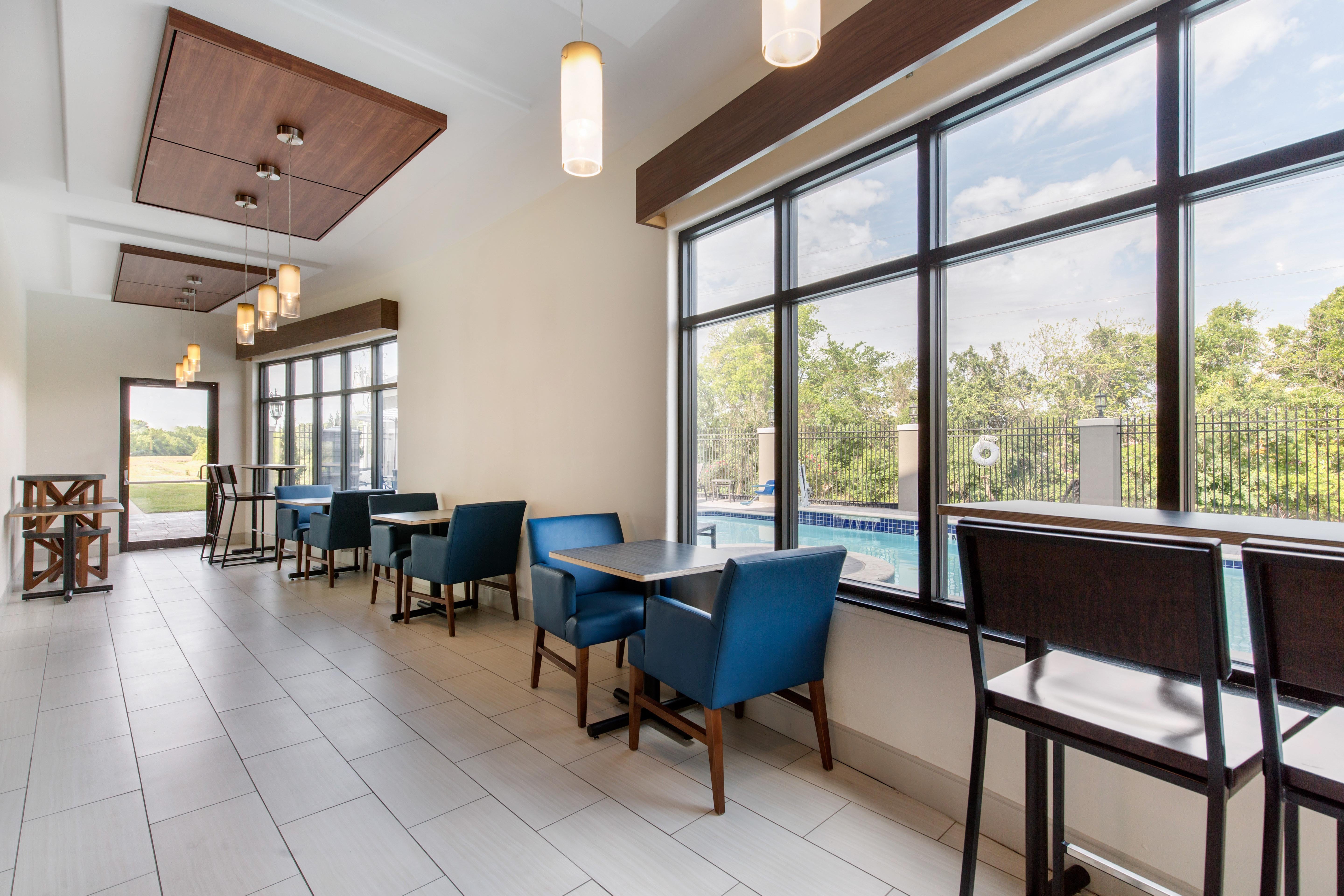 holiday inn express hotel and suites houston alvin by ihg