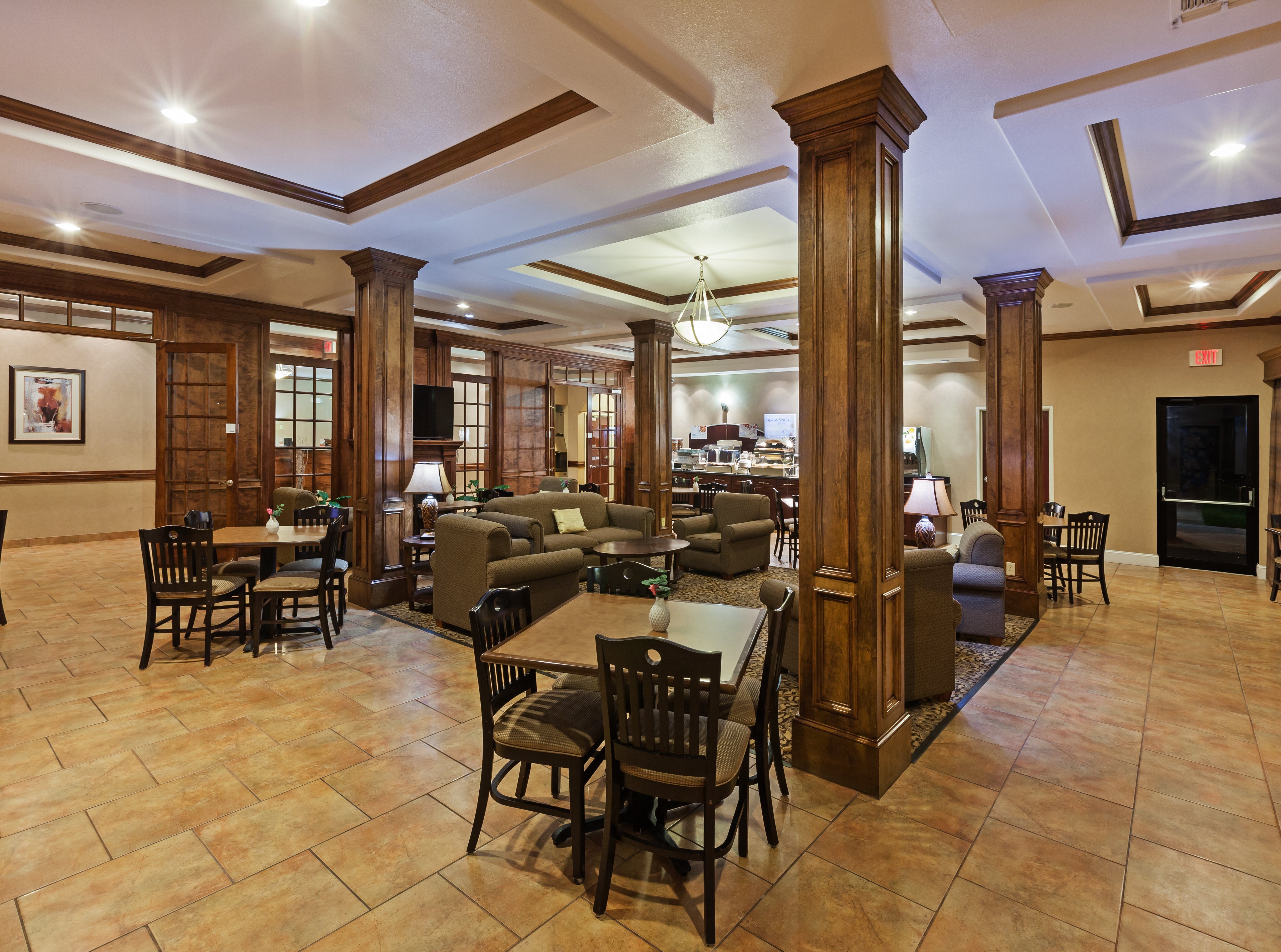 holiday inn express hotel and suites houston alvin by ihg