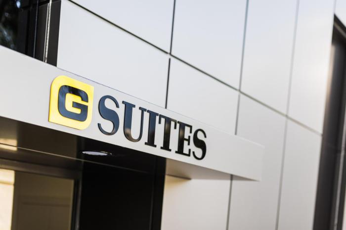 g suites luxury rentals