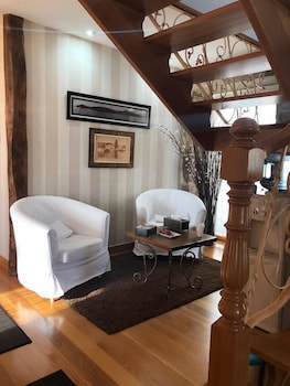 a esmorga posada del mar