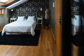 a esmorga posada del mar