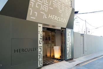 hercules boutique hotel
