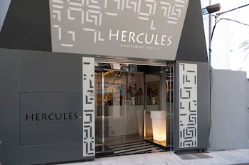 hercules boutique hotel