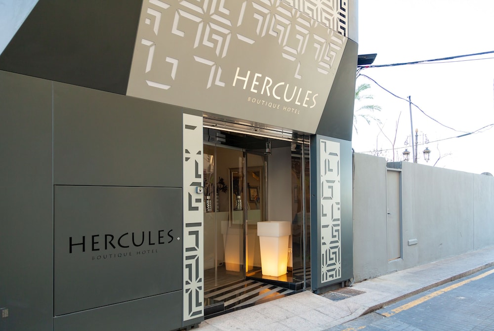 hercules boutique hotel