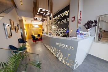 hercules boutique hotel