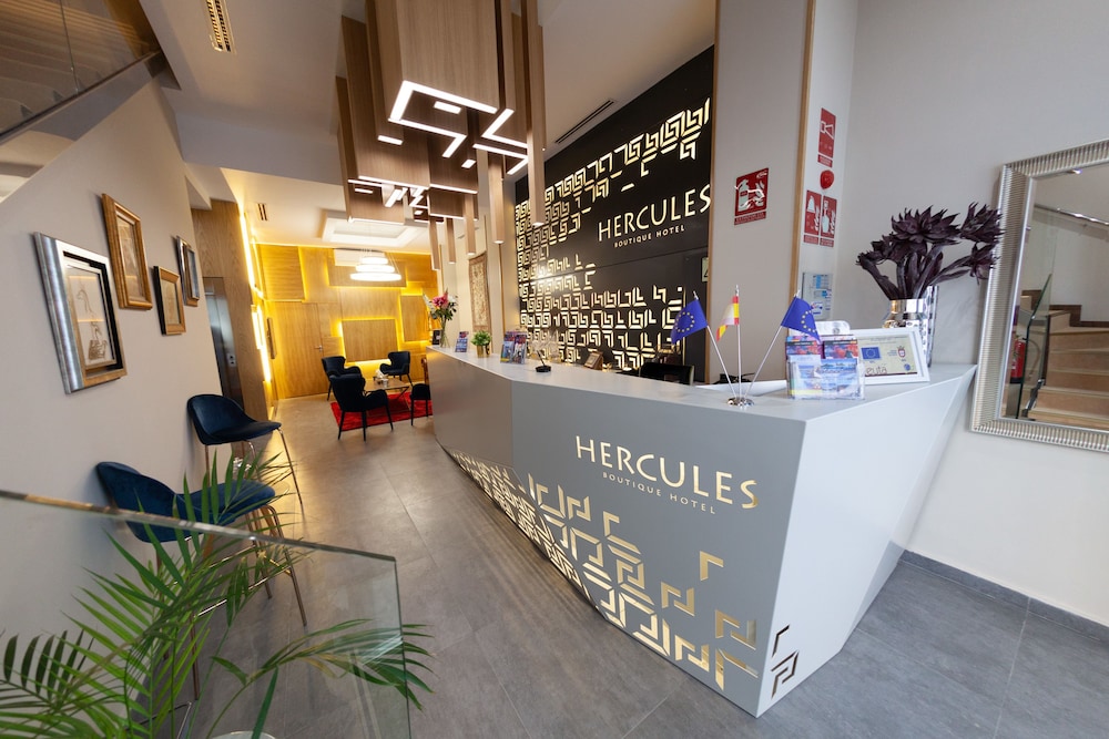 hercules boutique hotel
