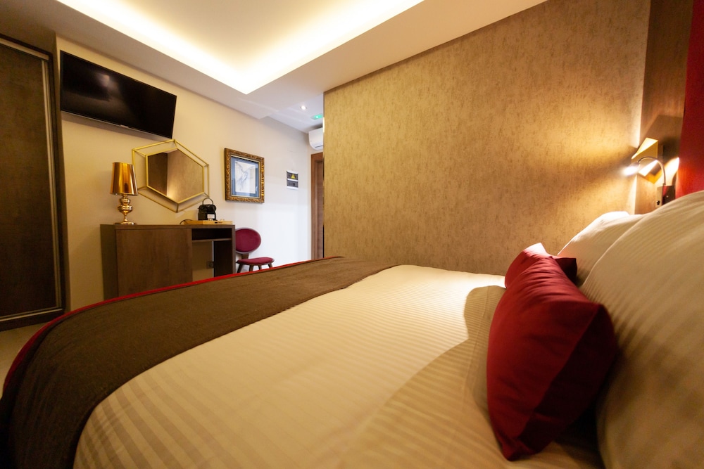 hercules boutique hotel