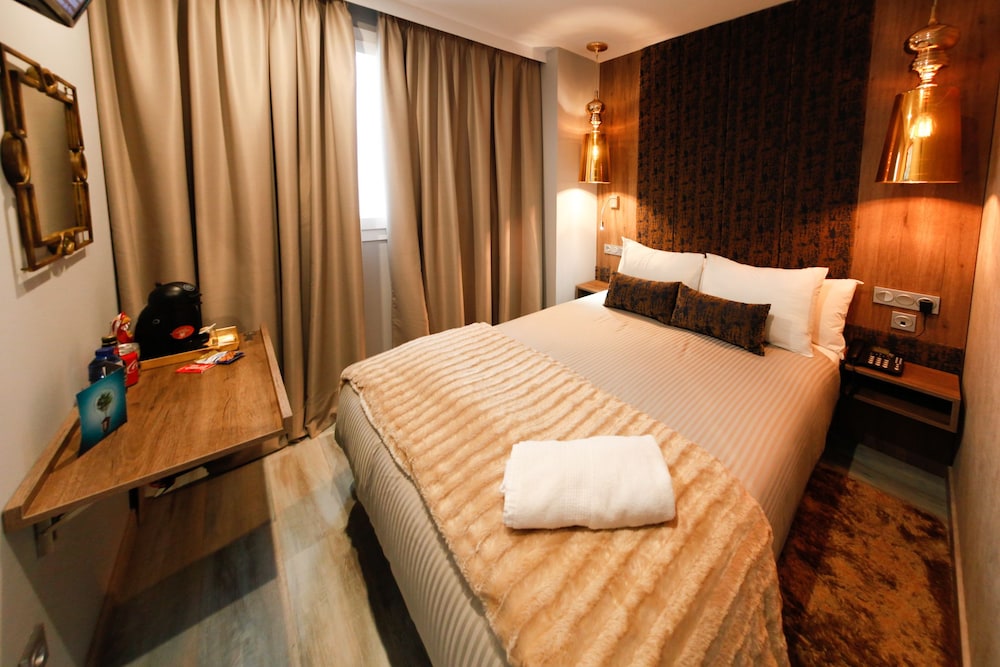 hercules boutique hotel