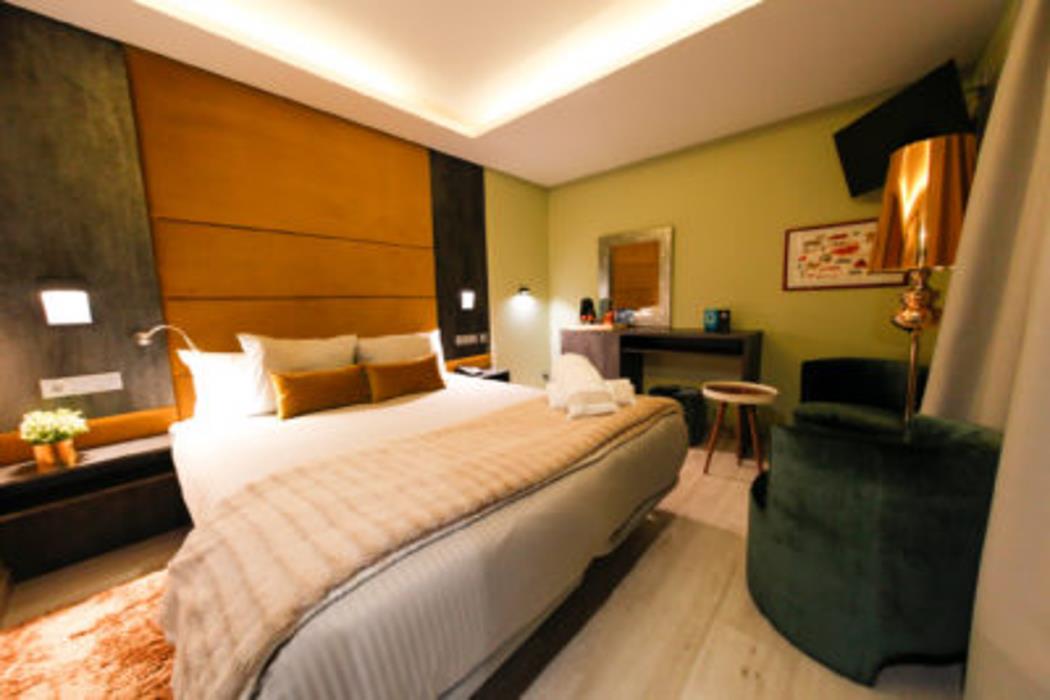 hercules boutique hotel