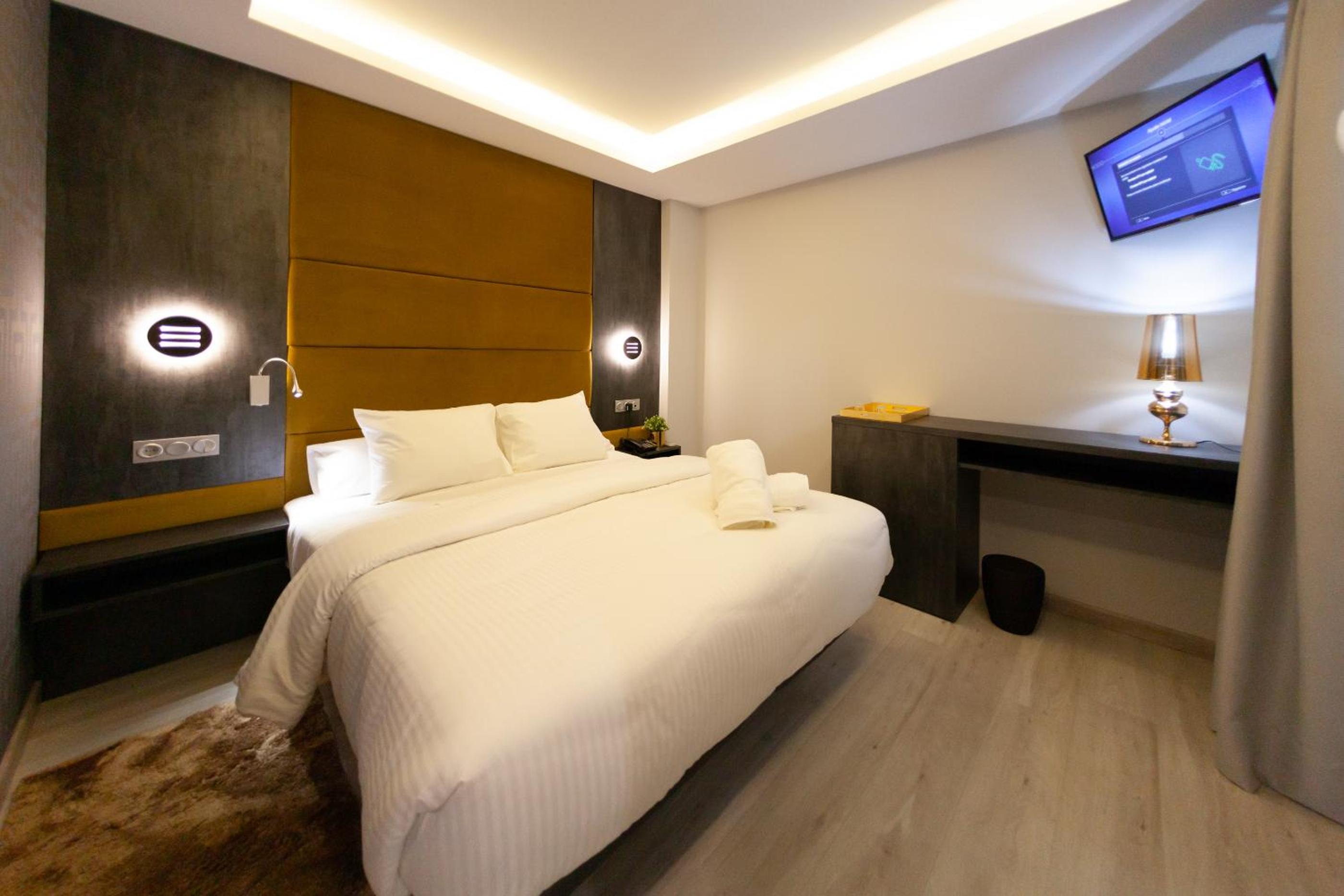 hercules boutique hotel