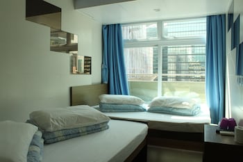 ah shan hostel