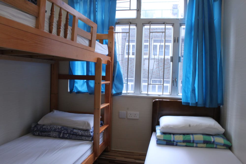 ah shan hostel