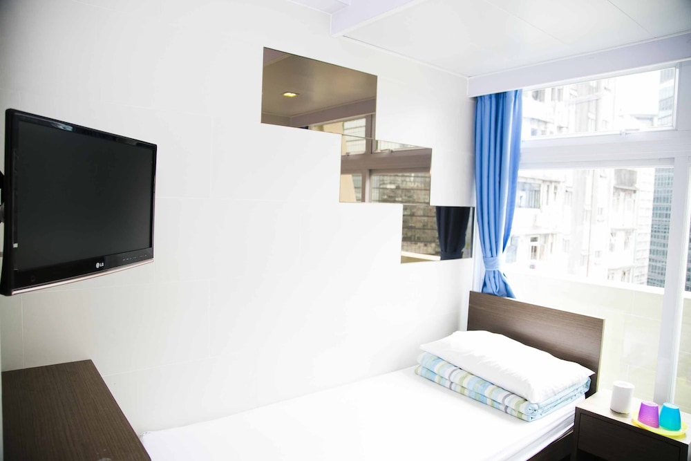 ah shan hostel