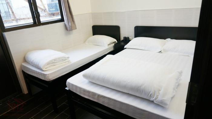 kowloon mongkok 1812 guest house