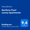 northern pearl luxury apartments