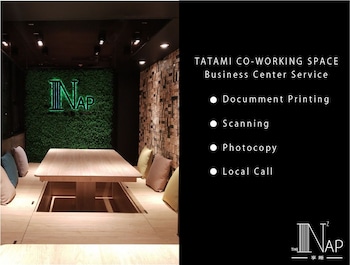 the nap tsim sha tsui