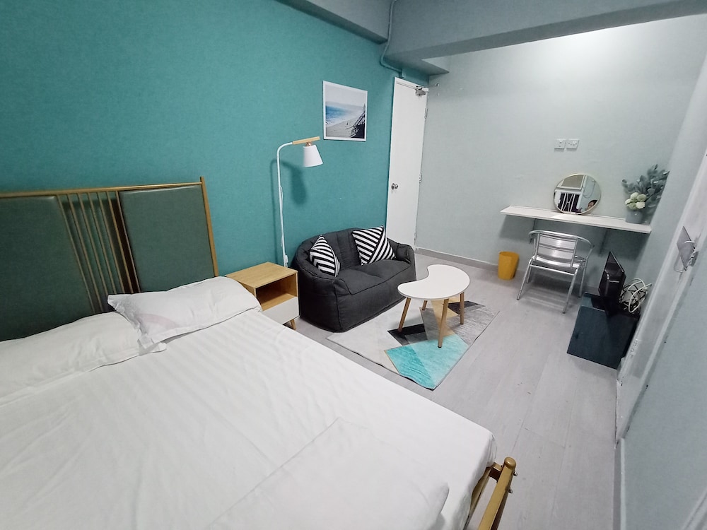 the nap tsim sha tsui