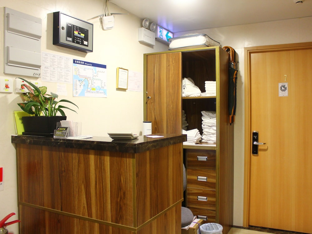 kong hing guest house