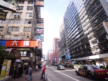 kong hing guest house